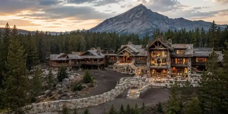 Inside Yellowstone Club, America's Billionaire Playground