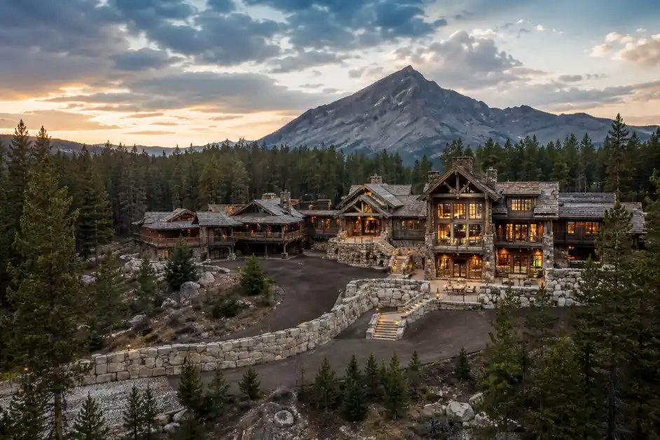 Inside Yellowstone Club, America's Billionaire Playground