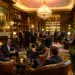 Inside the Clubs Where Billionaires Build Influence