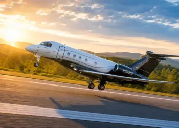 Inside the Embraer Praetor 500 The Mid-Size Jet Challenging Larger Rivals