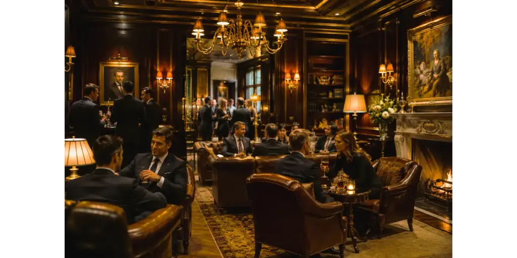 Inside the Invitation-Only World of Elite Membership Clubs