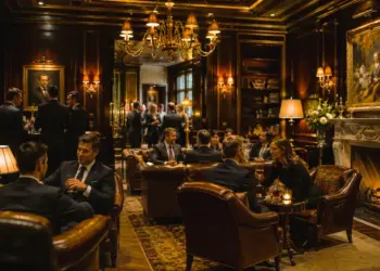 Inside the Invitation-Only World of Elite Membership Clubs