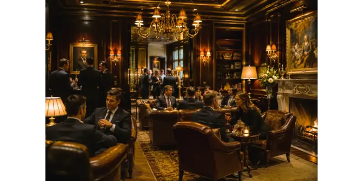 Inside the Invitation-Only World of Elite Membership Clubs