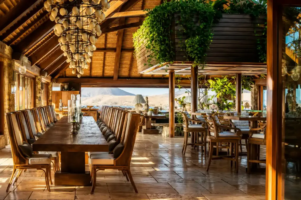 Inside the Luxury Experiences That Define Necker Island