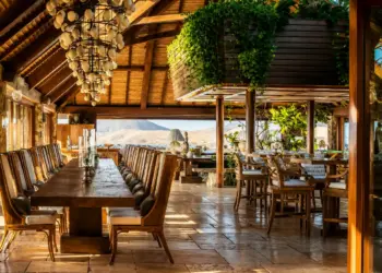 Inside the Luxury Experiences That Define Necker Island