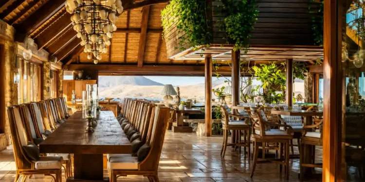 Inside the Luxury Experiences That Define Necker Island