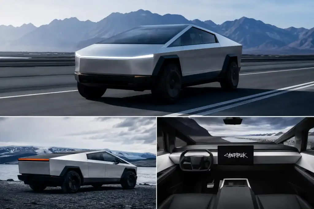Inside the Tesla Cybertruck Phenomenon