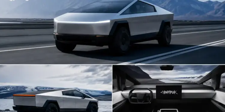 Inside the Tesla Cybertruck Phenomenon