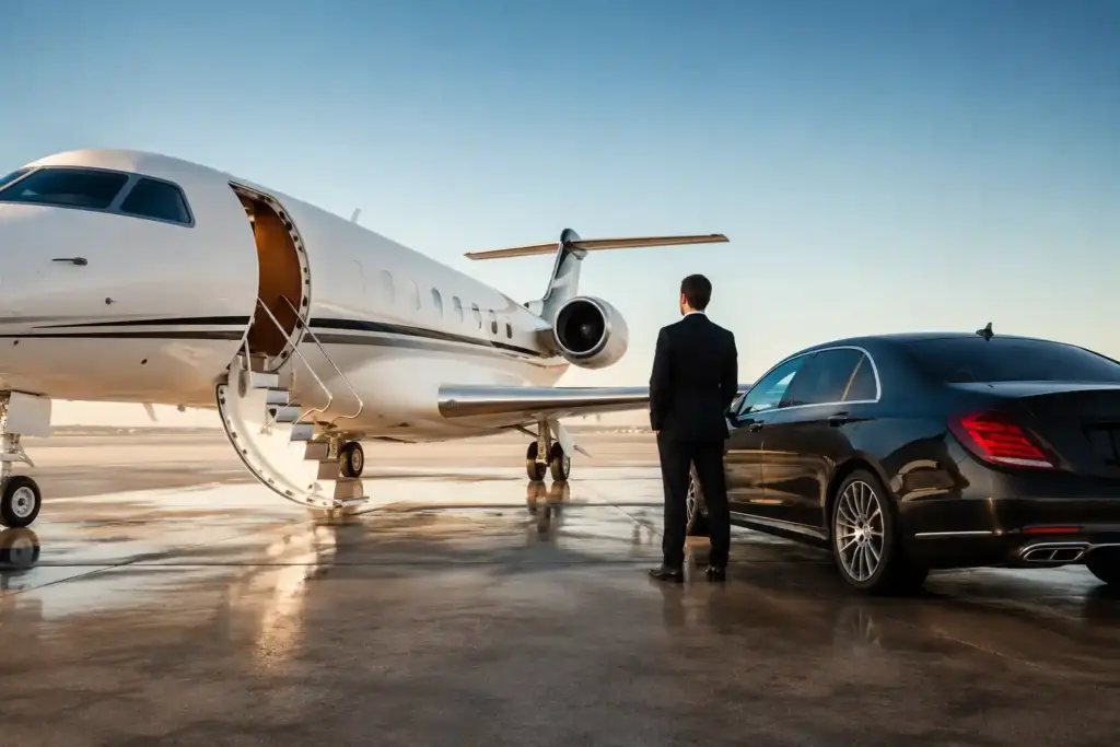 Inside the World of Private Airplane Charters