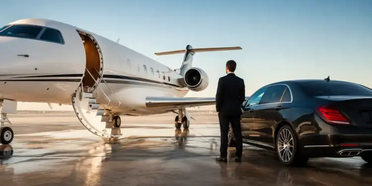Inside the World of Private Airplane Charters