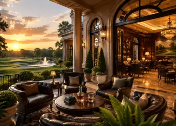 Inside the World's Most Exclusive Private Membership Clubs