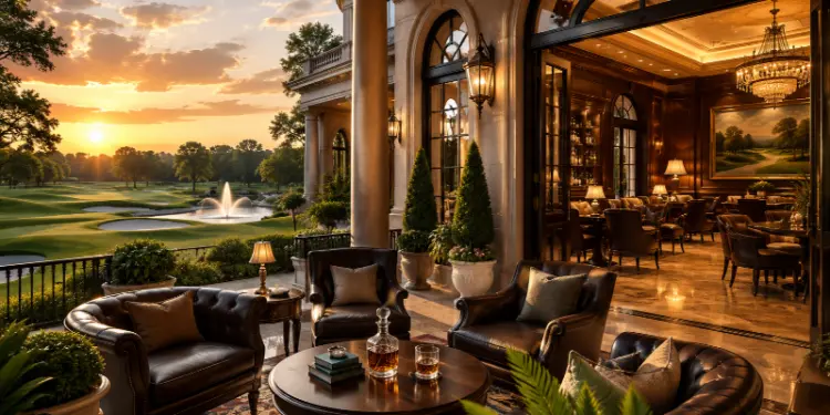 Inside the World's Most Exclusive Private Membership Clubs
