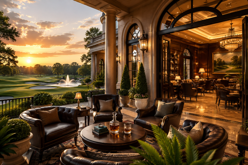 Inside the World's Most Exclusive Private Membership Clubs