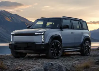 Jaecoo J6 The Electric SUV Built for Modern Drivers