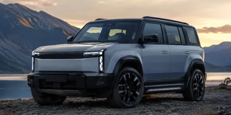 Jaecoo J6 The Electric SUV Built for Modern Drivers