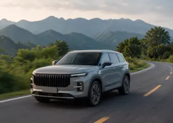 Jaecoo J7 The Hybrid SUV Challenging Toyota and Hyundai