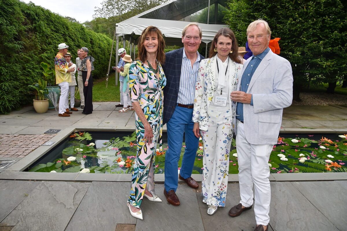 LongHouse Reserve 2026 Summer Benefit BEAUTOPIA