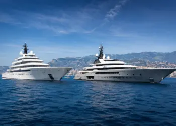 Lürssen vs Benetti Choosing Between German Engineering and Italian Style