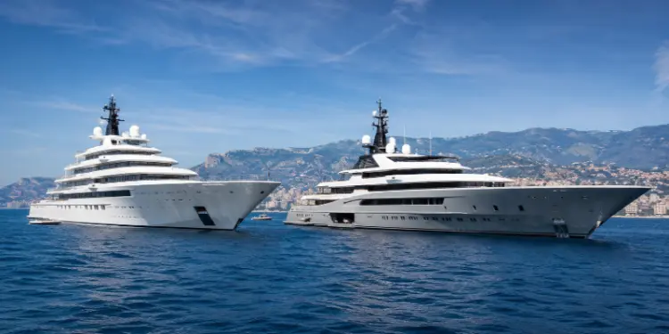 Lürssen vs Benetti Choosing Between German Engineering and Italian Style
