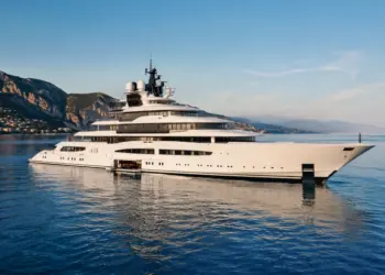 Lürssen yachts Building the World’s Most Iconic Superyachts