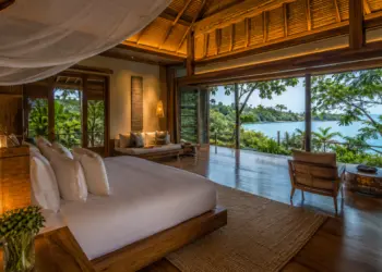 Luxury Resorts Where Alcohol Is Never Served