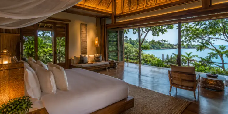 Luxury Resorts Where Alcohol Is Never Served