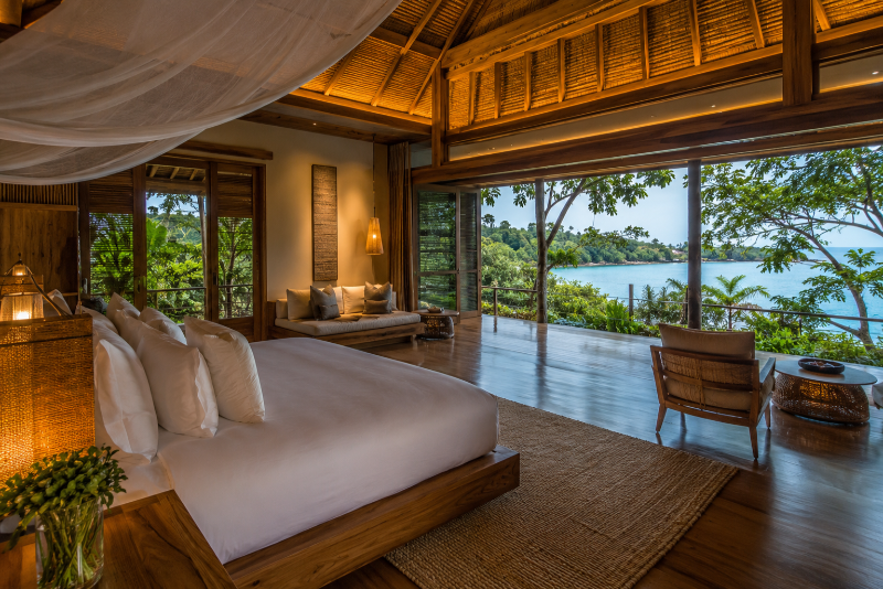 Luxury Resorts Where Alcohol Is Never Served