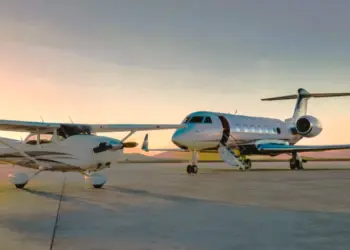 Luxury Travel Trends Cessna vs Gulfstream