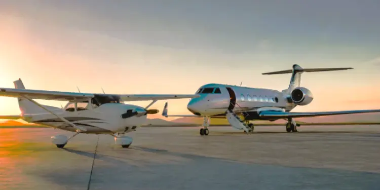 Luxury Travel Trends Cessna vs Gulfstream