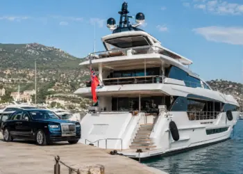 Luxury Yachts for Sale Attract a New Wave of Global Wealth