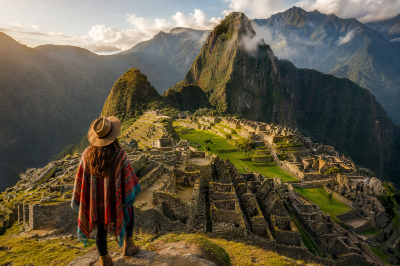 Machu Picchu A Luxury Traveler’s Guide to Peru’s Iconic Wonder