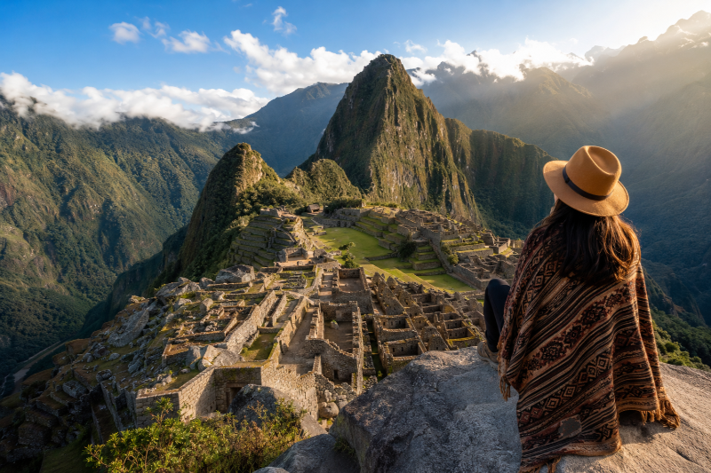 Machu Picchu Tickets What Luxury Travelers Need to Know