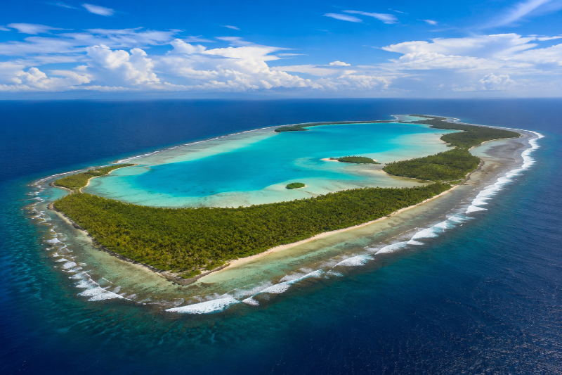 Nengo Nengo A Rare Private Paradise in French Polynesia