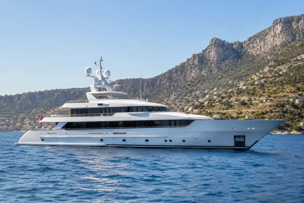 New-Age Superyachts Redefining Ocean Luxury