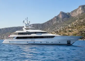 New-Age Superyachts Redefining Ocean Luxury