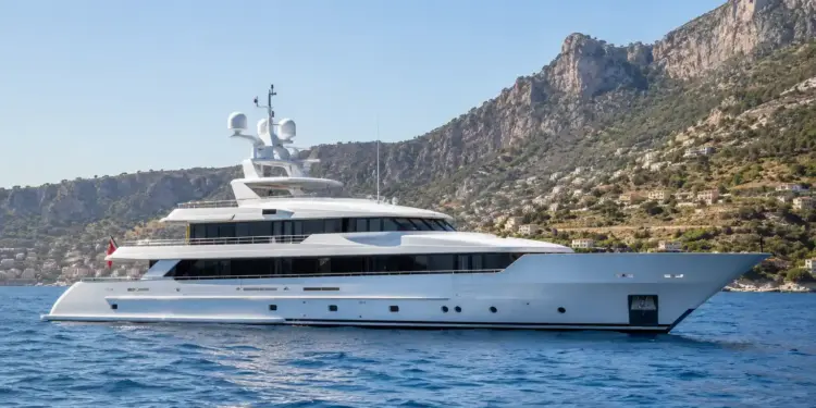 New-Age Superyachts Redefining Ocean Luxury