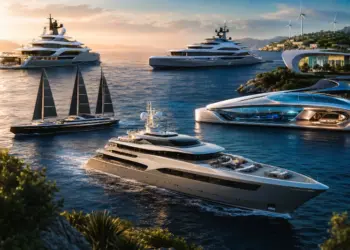 Oceanco Yachts The Future of Luxury Yachting