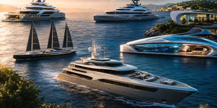 Oceanco Yachts The Future of Luxury Yachting