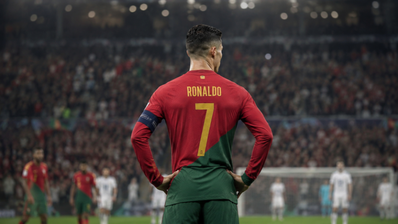 Portugal’s Last Dance with Ronaldo at the FIFA World Cup