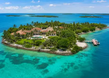 Pumpkin Key Inside One of America’s Most Exclusive Private Islands