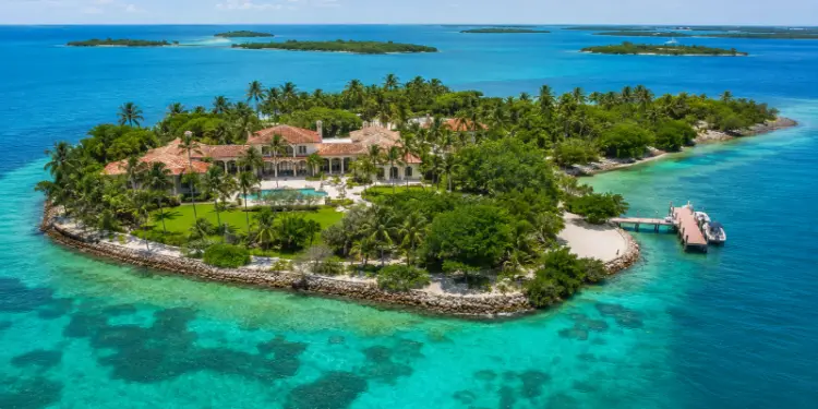 Pumpkin Key Inside One of America’s Most Exclusive Private Islands