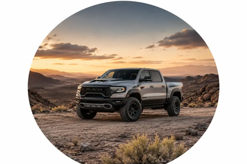 RAM 1500 TRX Remains the King of Luxury Performance Trucks