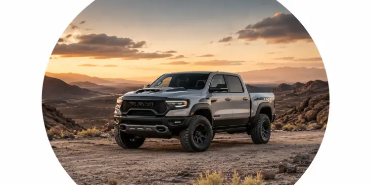 RAM 1500 TRX Remains the King of Luxury Performance Trucks