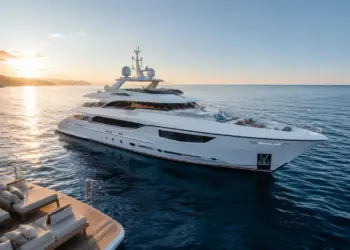 Rent a Superyacht Own the Experience, Not the Asset