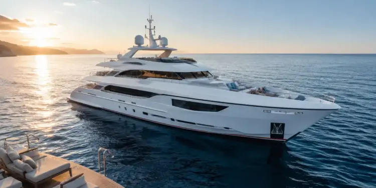 Rent a Superyacht Own the Experience, Not the Asset
