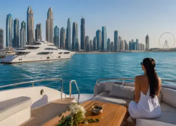 Rent a Superyacht in Dubai Ultimate Private Yacht Experience