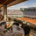 Roland-Garros Hospitality Inside the VIP Hospitality