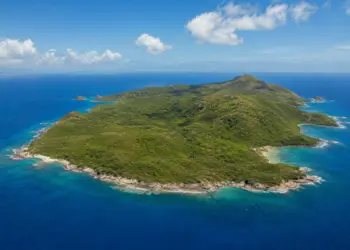 Ronde Island The Caribbean Private Island Built for Billionaire Ambitions