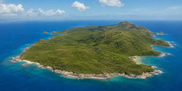 Ronde Island The Caribbean Private Island Built for Billionaire Ambitions