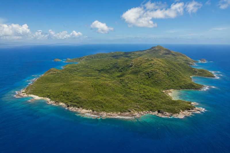 Ronde Island The Caribbean Private Island Built for Billionaire Ambitions
